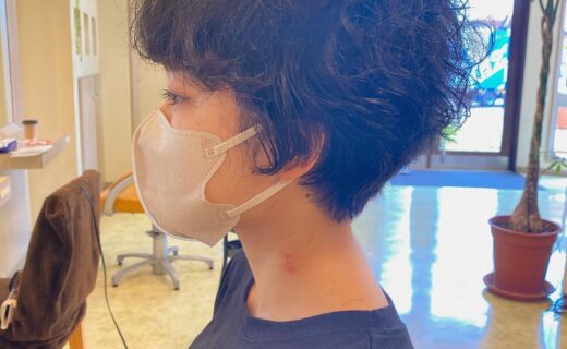 水戸市上水戸の美容室レッシュ